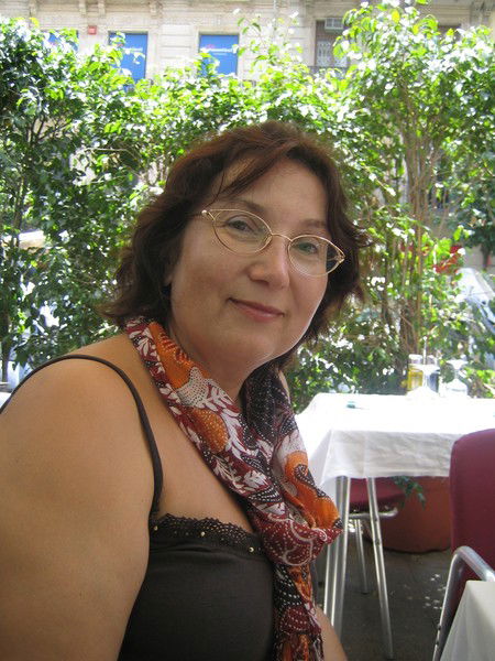 Светлана Новикова