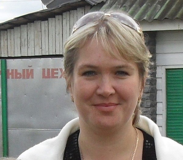 Наталья Плотникова