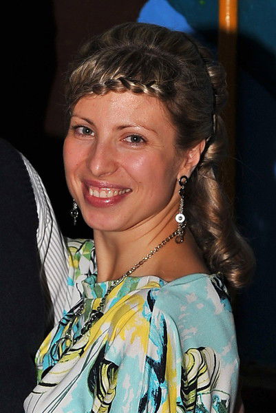 Стелла Туранова