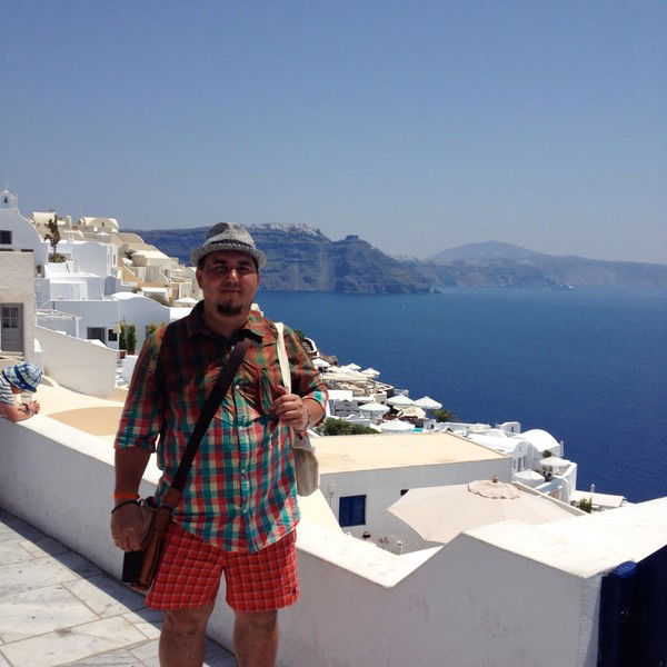 Виталий Бойков