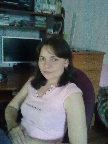 Юлия Стребежева