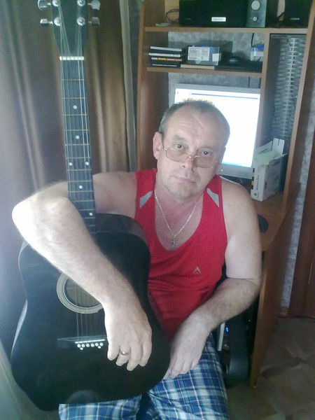 Александр Борцов