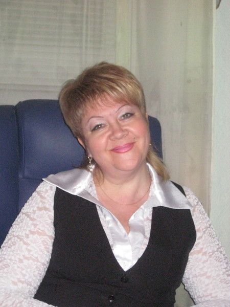 Марина Симутина (Свитнева)