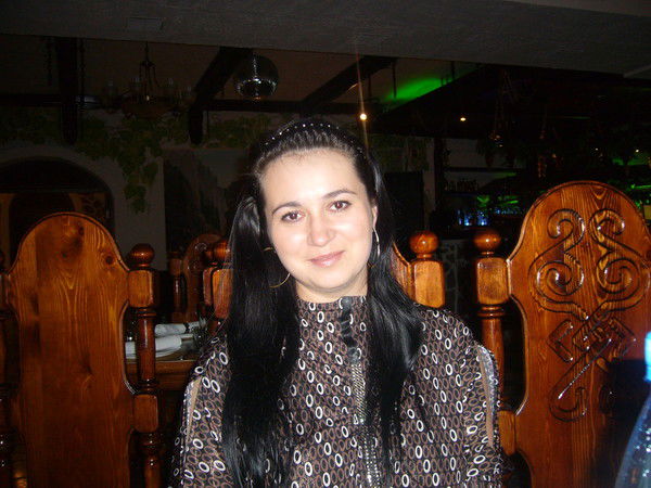 Светлана Трифонова