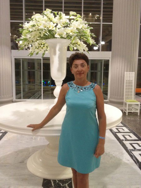 Светлана Турова