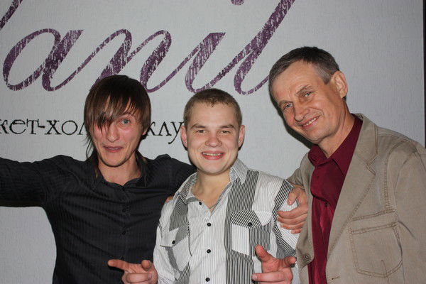 Андрей Пешков