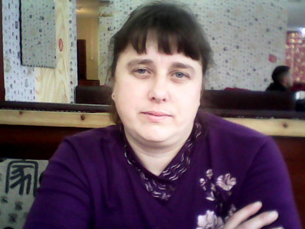 Наташа Семёнова