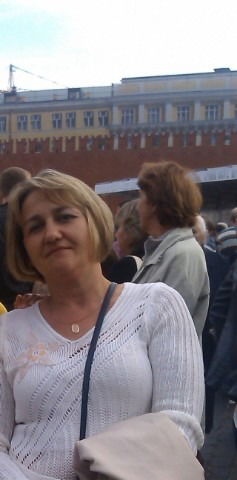 Ирина Богородицкая