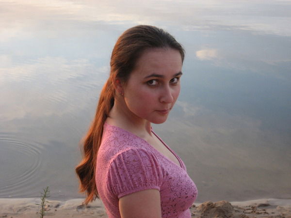 Ирина Кривомазова