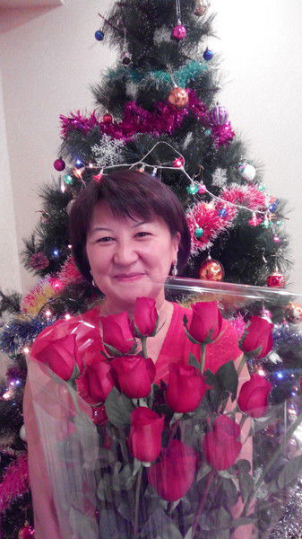 Шералиева Жаныл