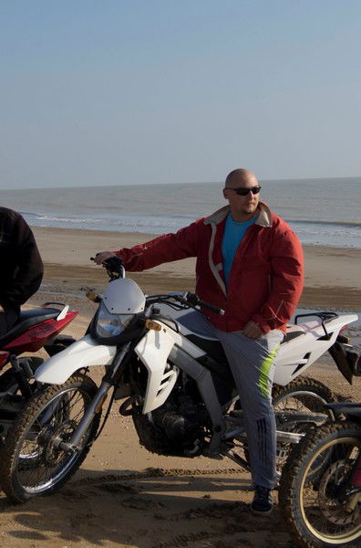 Валерий Котов