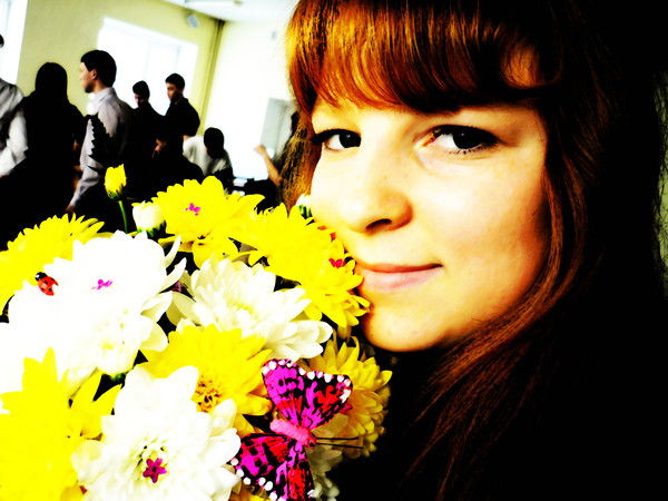 Марина Комарова