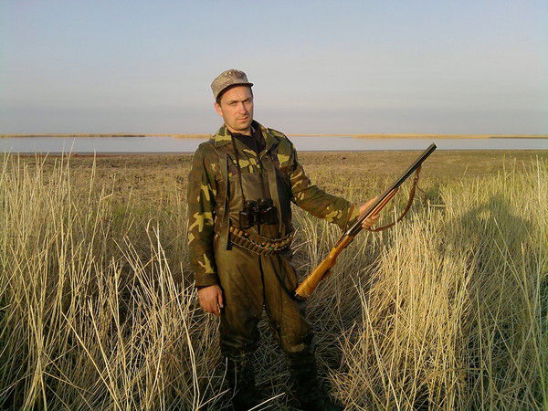 Борис Солдатов