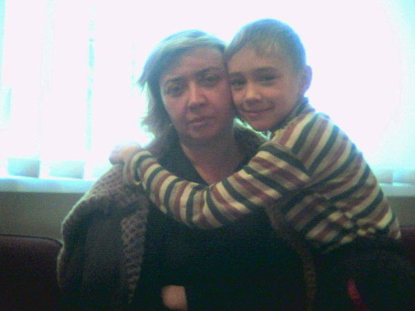 Марина Перекло