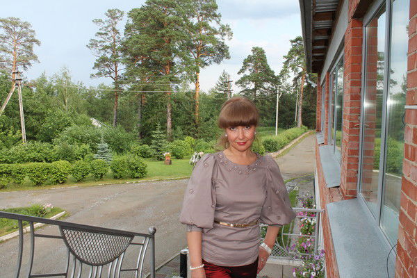 Милена Левакина