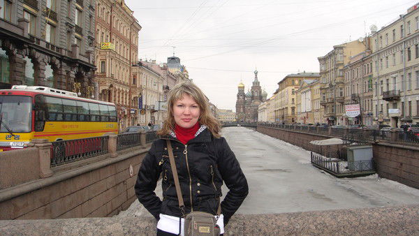 Олеся Мерцалова