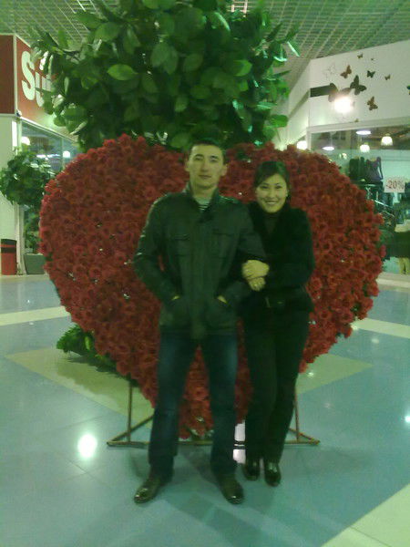 Жанара Увалиева