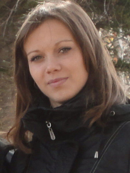 Лилия Марченко