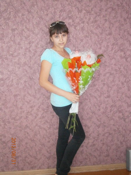 Эльзана Абузярова