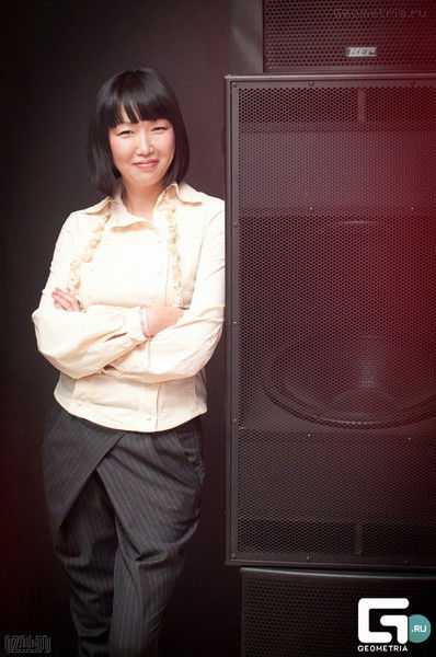 Светлана Хан