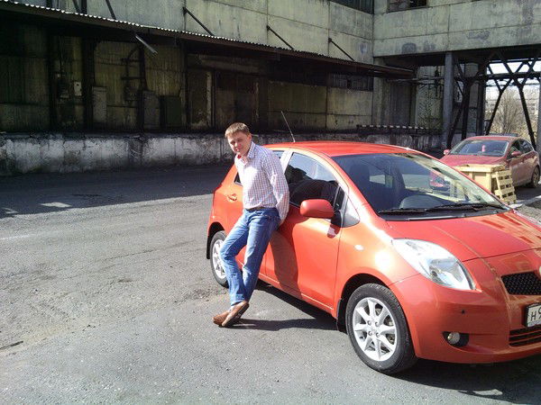 Евгений Рудник