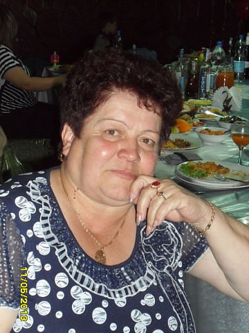 Татьяна Пархоменко