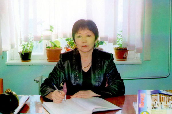 Гулжамал Алтыбаева