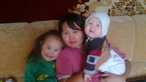 Гулнур Алгалиева