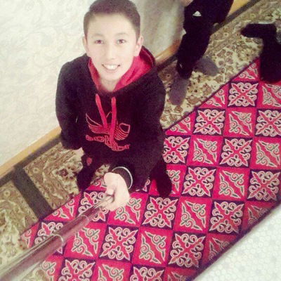 Багланбек Жумамурат