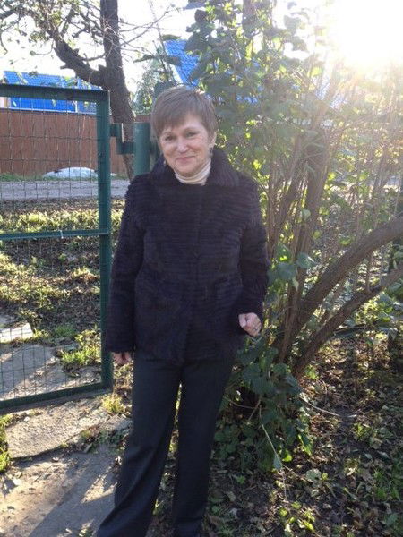 Асия Павлова