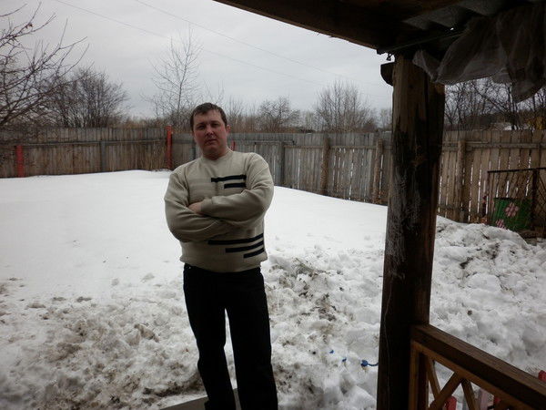 Сергей Гаринин