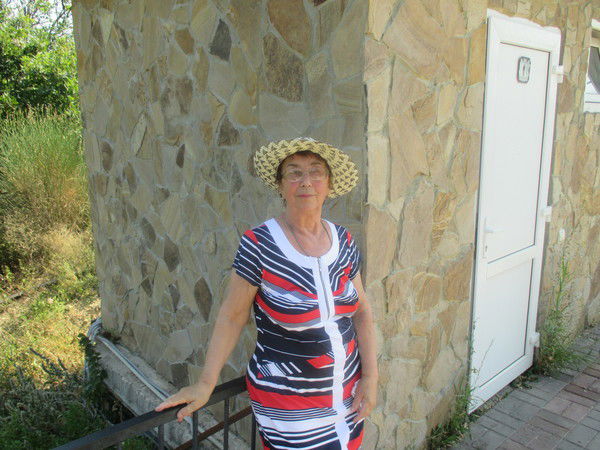 Жанна Чертова