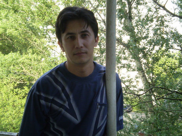 Шарифжон Маматов