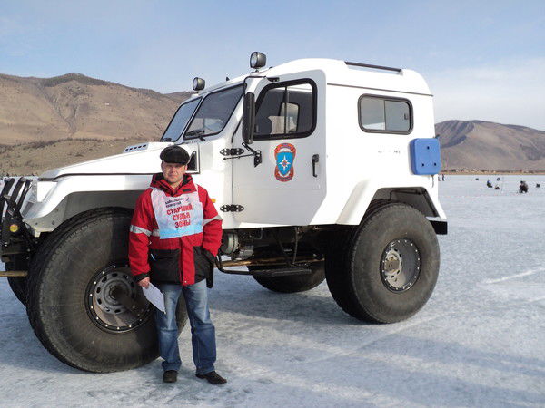 Владимир Кедун