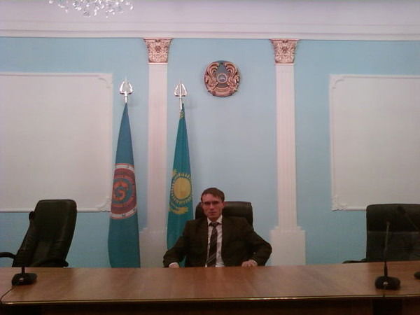 Шариф Темиргалиев