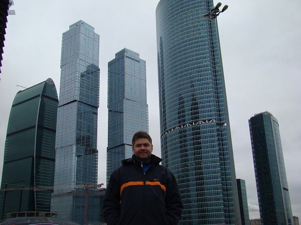 Алик Бикматов