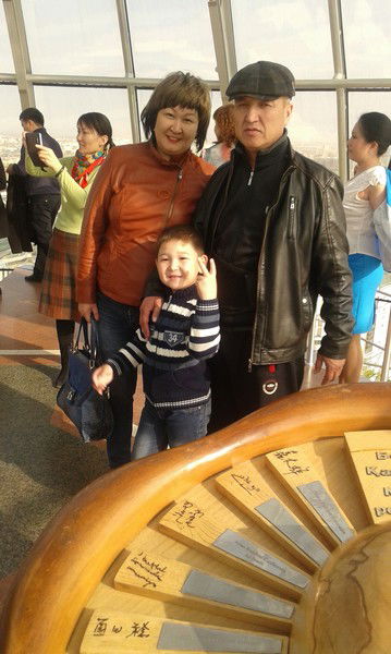 Мухтар Есжанов