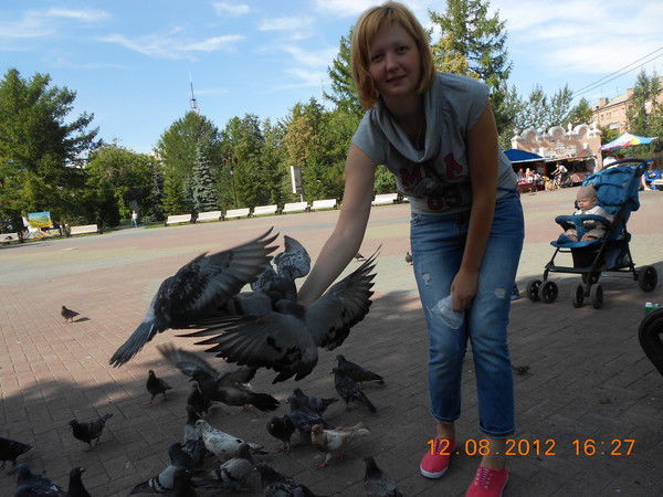 Мария Саксеева