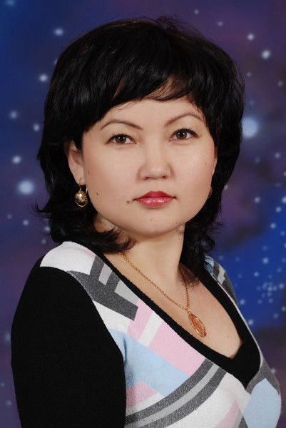 Алмагуль Солтанова