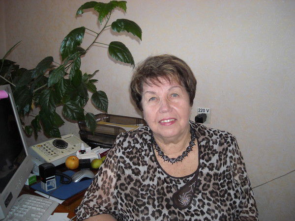 Наталья Навроцкая