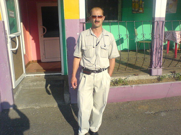 Сергей Олеников