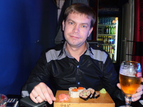 Сергей Раков