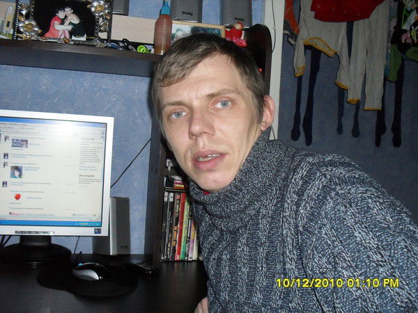 Егор Рябцов