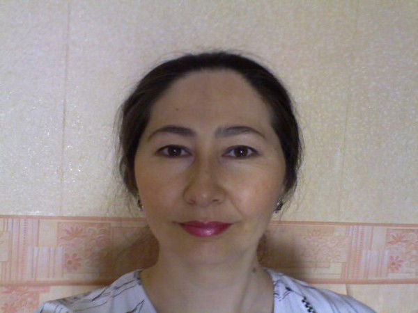 Марина Одинцева