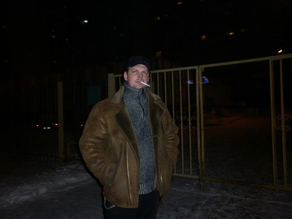 Борис Семёнов