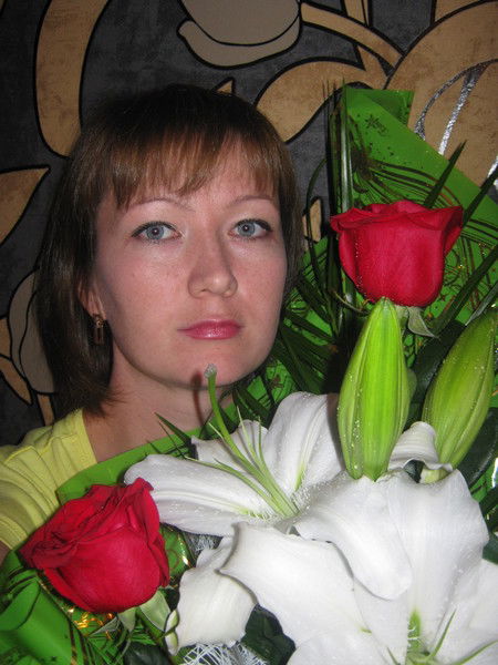 Альбина Мингазова