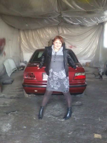 Надежда Маркова