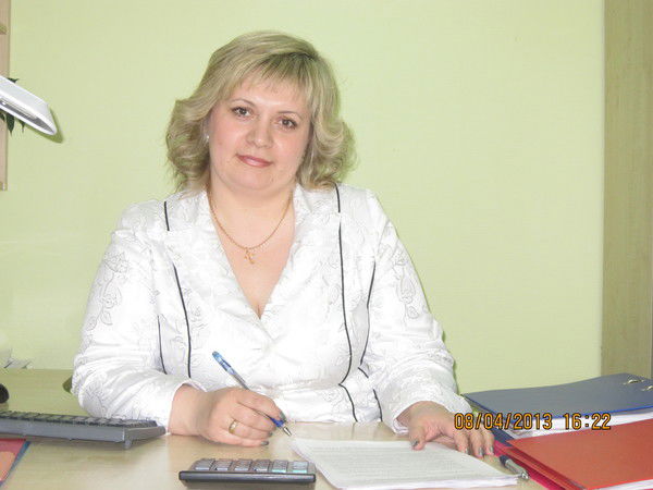 Наталия Козловская