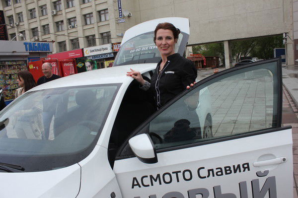 Марина Дускаева