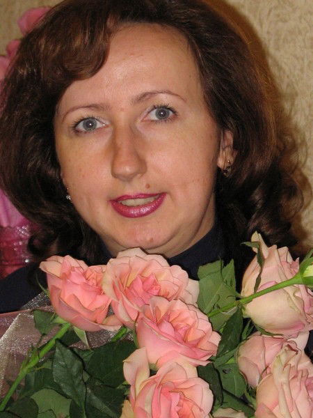 Ирина Чурочкина